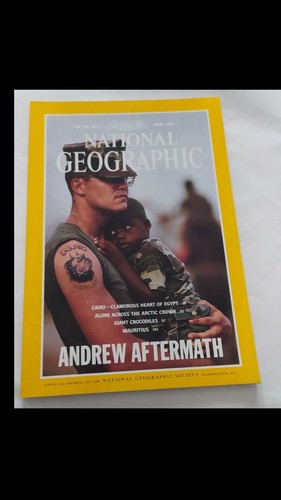 National geographic aprile - national,