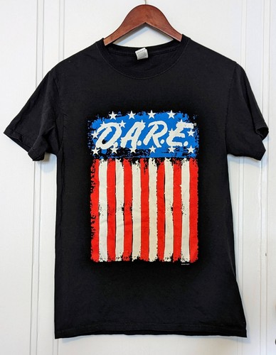 Camicia vintage dare bandiera - vintage,