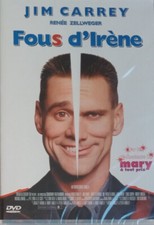 DVD : Fous d'irène - Jim