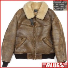 Giacca Uomo B-3 WW2 US Navy