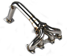 COLLETTORE SCARICO ACCIAIO INOX PER FIAT PUNTO 55 60 75 1.1 1.2 8V