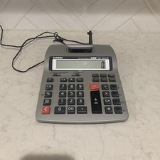 Calcolatrice Casio 2 colori