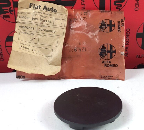 Alfa romeo my88 tappo - 33,