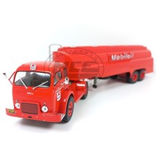 1/43 Camión truck trayler