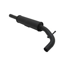 Pre-silenziatore sportivo