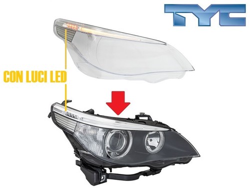 Copertura cover lente faro - cover,