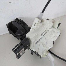 Serratura porta v.l. PSA828406 per PEUGEOT PARTNER MK2 2008-2012 2002-2008 (31826)