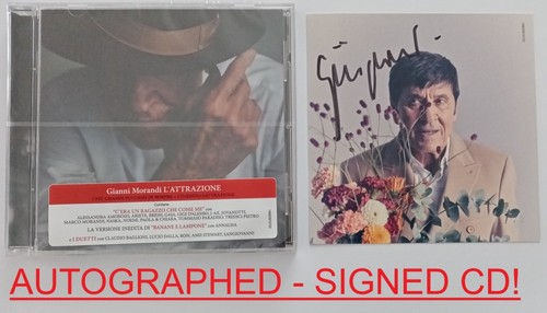 Gianni morandi l attrazione - gianni,
