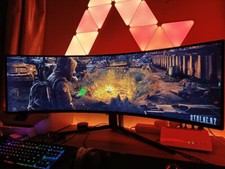 Monitor Gaming Samsung Odissey Neo G9 49'' 240hz 1ms VA HDR10+