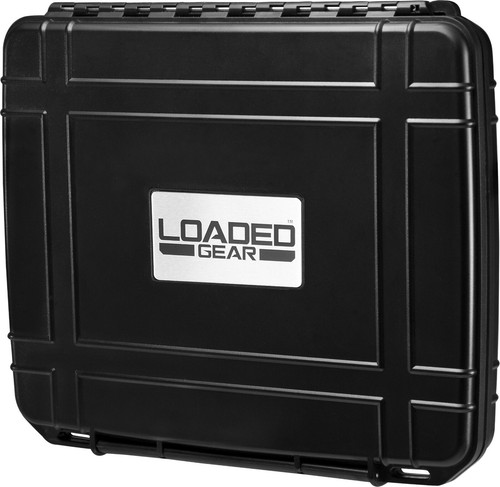 Custodia rigida tablet nera