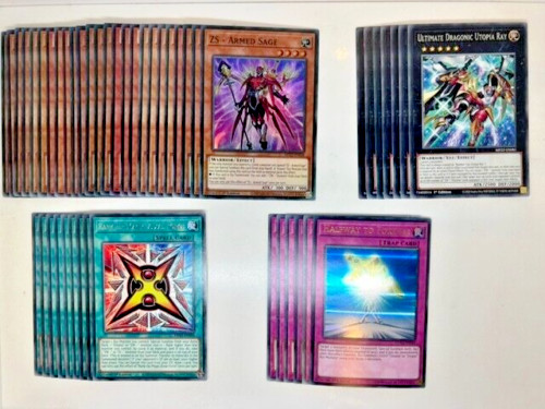 Yugioh competitive deluxe - competitive,