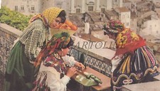 SINGER - Lisbona Donne in