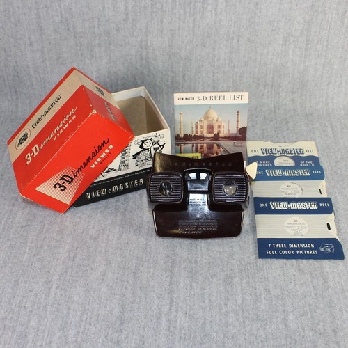 Viewmaster view master a - viewmaster, view-master