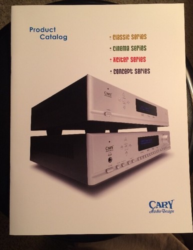 Carey audio design rare - audio,