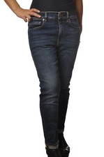Jeans gamba stretta da Donna