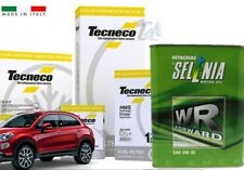 KIT TAGLIANDO 4L OLIO SELENIA