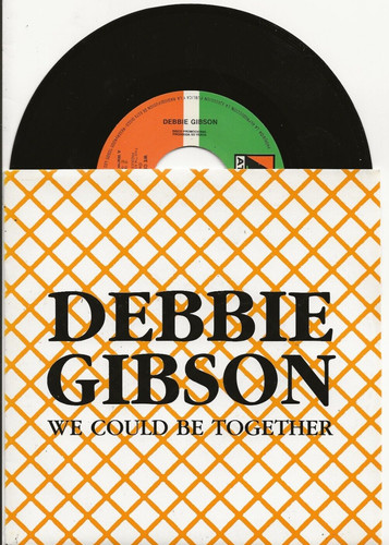 Debbie gibson could be - debbie,