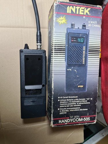 Intek handycom cb - intek, s