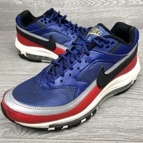 Nike air max deep royal - 97/bw,