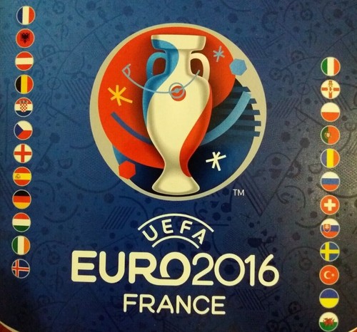 Panini uefa euro - panini, dos