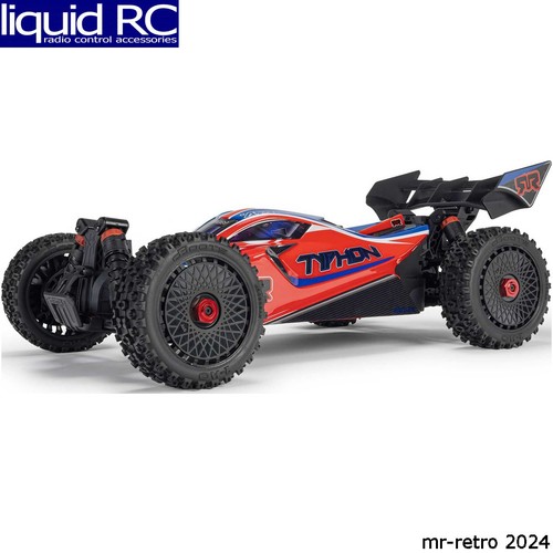 Arrma 4306v4t3 typhon - typhon, 4x4