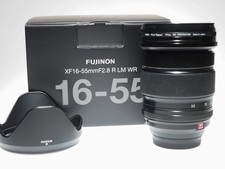 Fuji Fujnon 16-55mm f 2.8 R XF