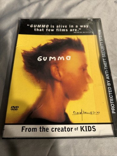 Gummo dvd new sealed - dvd, 2001