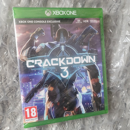 Crackdown gioco xbox - xbox, one