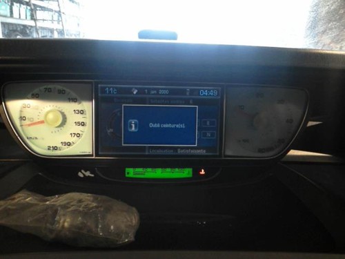 Tachimetro lancia phedra - tachimetro,