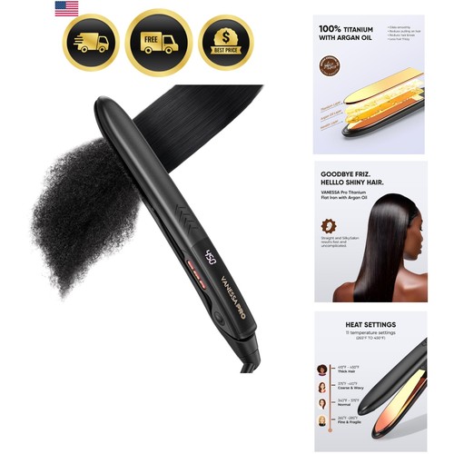 Piastra per capelli ferro - piastra, da