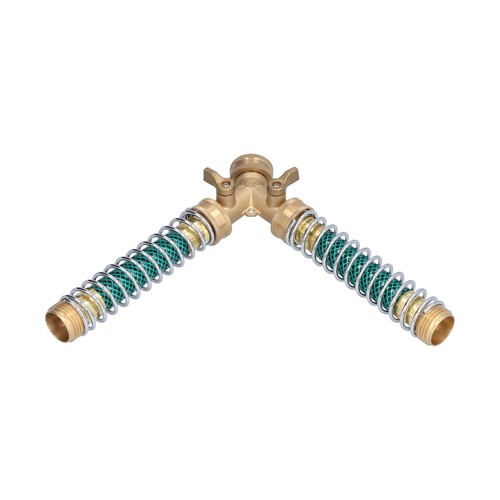 Distributore tubo ottone 2 - in,