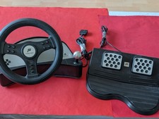 Volante vintage Sony con