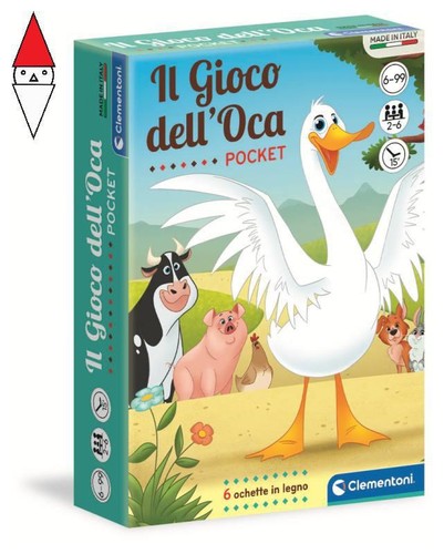 Gioco tavolo clementoni il - da,