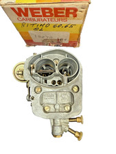 CARBURATORE NUOVO ORIGINALE