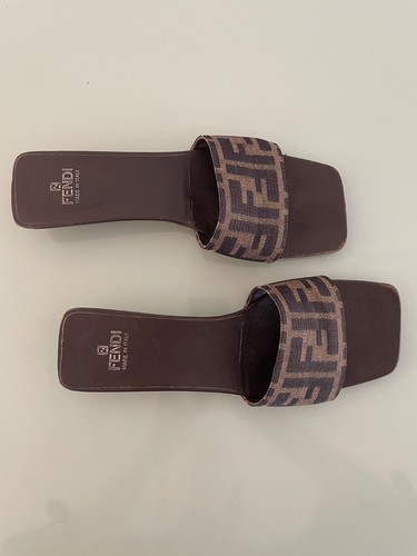 Sandali vintage fendi - fendi, 90