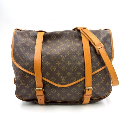 Borsa tracolla louis - louis, vuitton