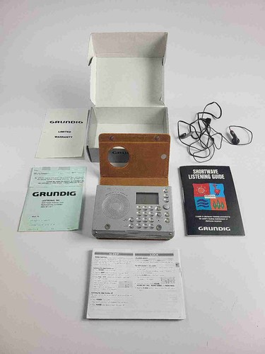 Grundig world receiver - grundig,