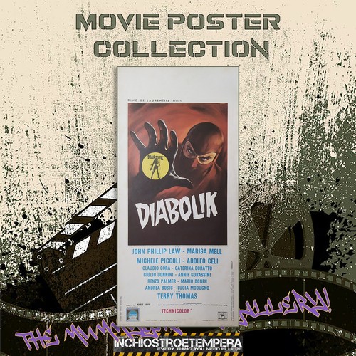 Mario bava diabolik - mario,