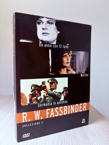 Fassbinder collezione 2 - fassbinder,