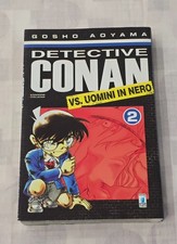 Detective Conan vs Uomini in