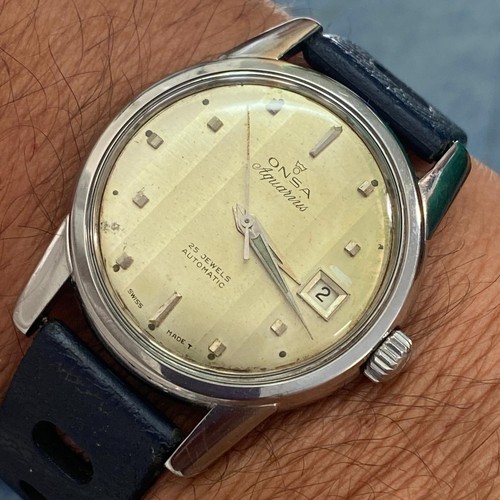Orologio onsa aquarius - onsa,