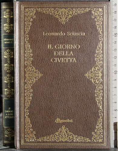 Giorno della civetta - il,