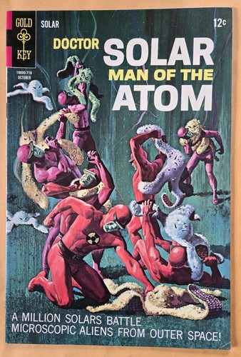 Doctor solar man the - of,