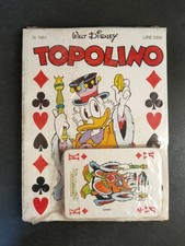 TOPOLINO LIBRETTO BLISTERATO CON CARTE N.1951  (cod.I36)