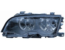 FARO-FANALE ANTERIORE SX BMW SERIE 3 COUPE'/CABRIO (E46) 1999-2001 P/NERA