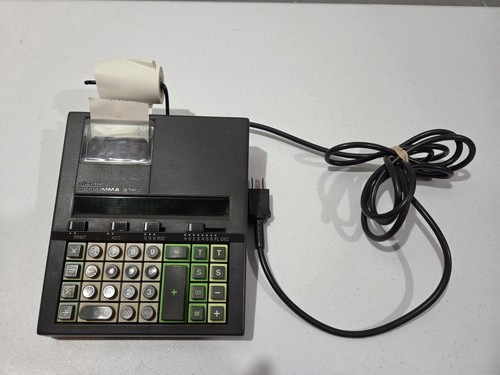 Olivetti divisumma 37pd - divisumma,