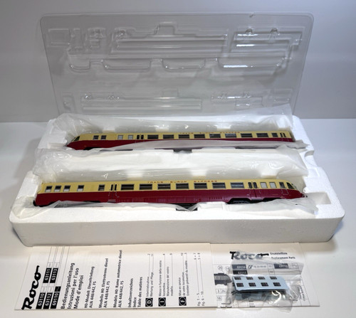 Roco 63110 set automotrice - set,