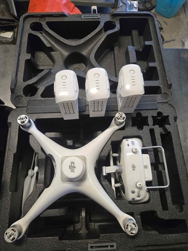 Dji phantom rtk bundle - 4,