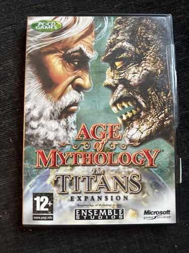 Age mythology the titans - of,