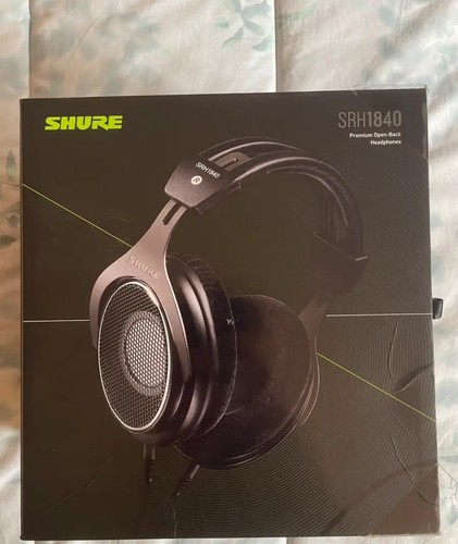 Shure cuffie padiglione - shure, a